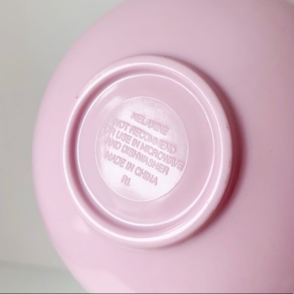 Pink Measuring Bowl Set - Picture 5 of 7